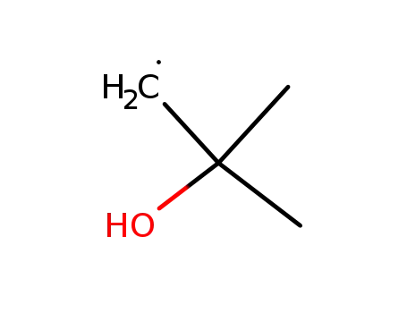Molecular Structure of 5723-74-0 (Propyl, 2-hydroxy-2-methyl-)