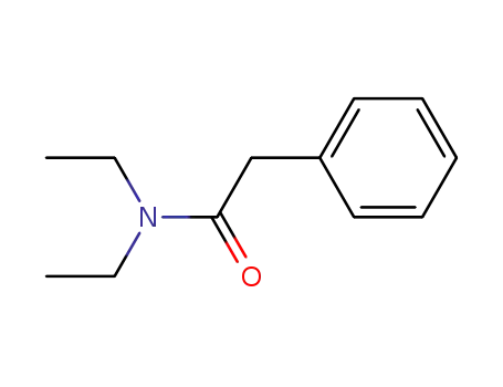 Molecular Structure of 2431-96-1 (N,N-DIETHYL-2-PHENYLACETAMIDE)