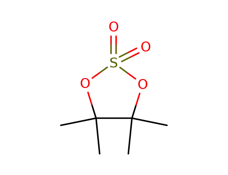 4,4,5,5-tetramethylethylene sulphate