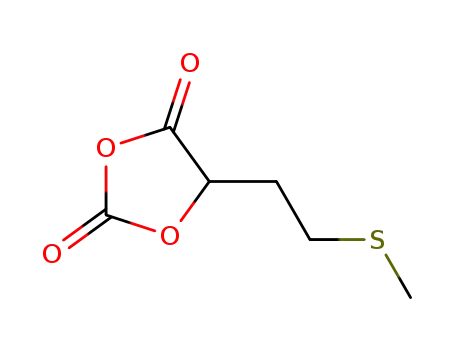 5-(2-(methylthio)ethyl)-1,3-dioxolan-2,4-dione
