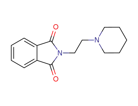 2-(2-piperidinylethyl)-1H-isoindole-1,3(2H)-dione