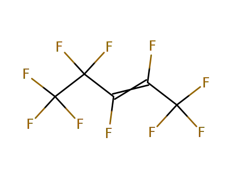 2-Pentene,1,1,1,2,3,4,4,5,5,5-decafluoro-