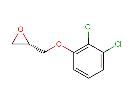 Oxirane, [(2,3-dichlorophenoxy)methyl]-, (S)-