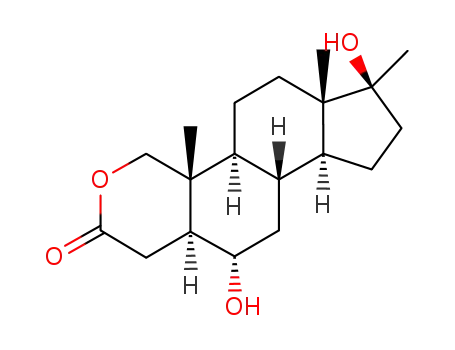 6α-hydroxyoxandrolone