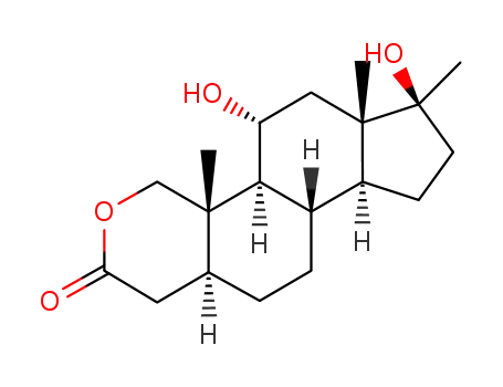 11α-hydroxyoxandrolone