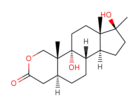 9α-hydroxyoxandrolone