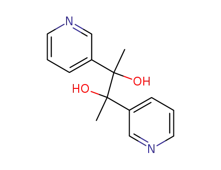 2,3-di-3-pyridyl-2,3-butanediol