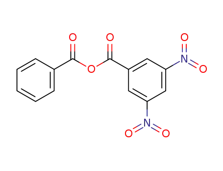 benzoic-3,5-dinitrobenzoic anhydride