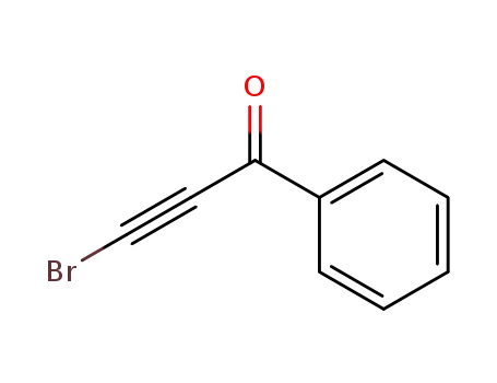 1-benzoyl-2-bromoacetylene