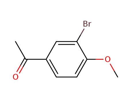 3’-Bromo-4’-methoxyacetophenone
