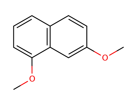 Naphthalene,1,7-dimethoxy-  CAS NO.5309-18-2