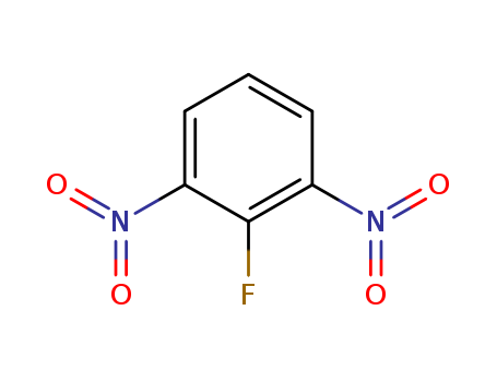 2-fluoro-1,3-dinitrobenzene