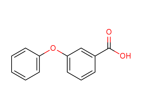 3-Phenoxybenzoic acid(3739-38-6)