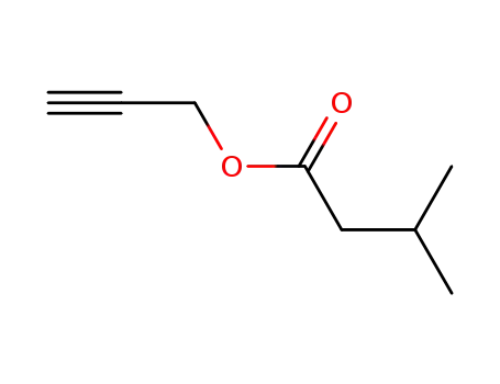 prop-2-yn-1-yl 3-methylbutanoate