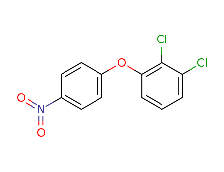2,3-DICHLOROPHENYL-4-NITROPHENYL ETHER