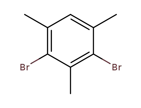 Benzene,2,4-dibromo-1,3,5-trimethyl-  CAS NO.6942-99-0