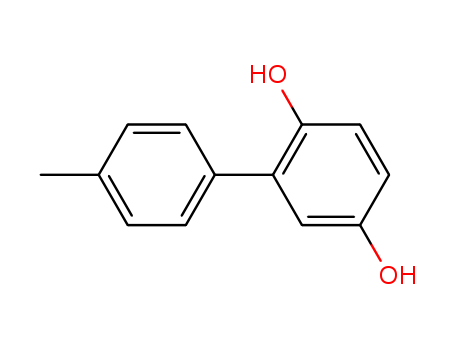 [1,1'-Biphenyl]-2,5-diol,4'-methyl-