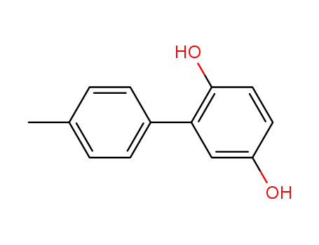 (4-methylphenyl)-hydroquinone