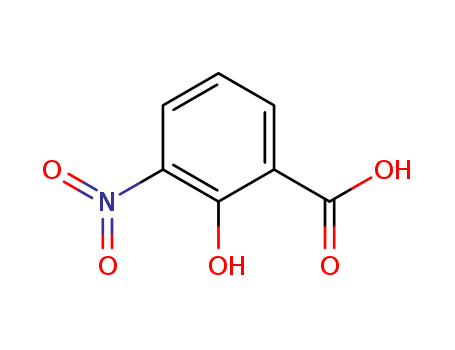 3-Nitrosalicylic acid(85-38-1)