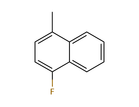 Naphthalene, 1-fluoro-4-methyl-