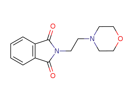 2-(2-morpholin-4-ylethyl)-1H-isoindole-1,3(2H)-dione