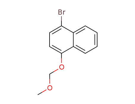 4-bromo-1-(methoxymethoxy)naphthalene