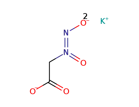 potassium acetatediazeniumdiolate
