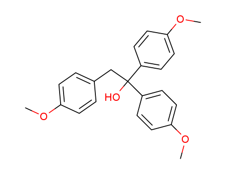 1,1,2-TRIS(4-METHOXYPHENYL)ETHANOLCAS