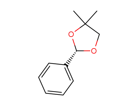 (S)-4,4-dimethyl-2-phenyl-1,3-dioxolane