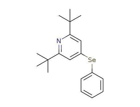 2,6-di-tert-butyl-4-pyridyl phenyl selenide
