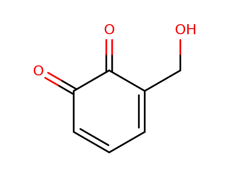 3-hydroxymethyl-o-benzoquinone