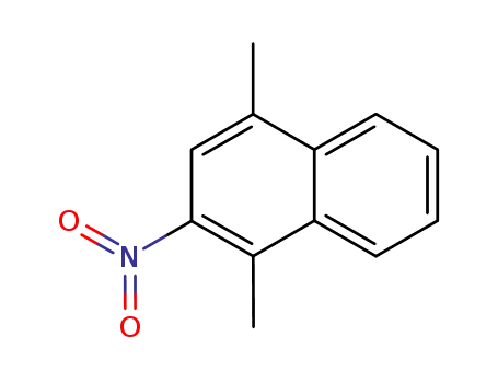 1,4-dimethyl-2-nitronaphthalene