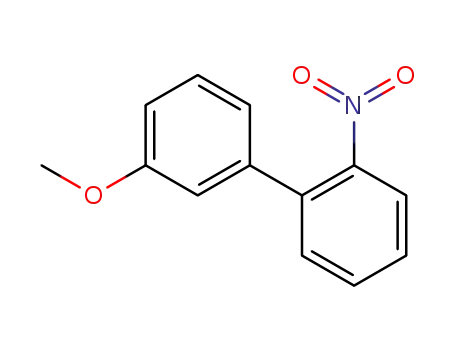 2-(3-Methoxyphenyl)nitrobenzene
