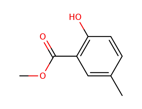 Methyl 5-methylsalicylate cas  22717-57-3