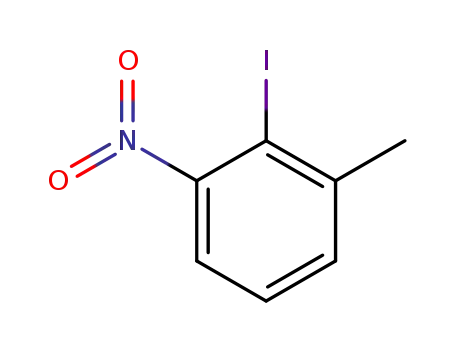 Benzene,2-iodo-1-methyl-3-nitro-