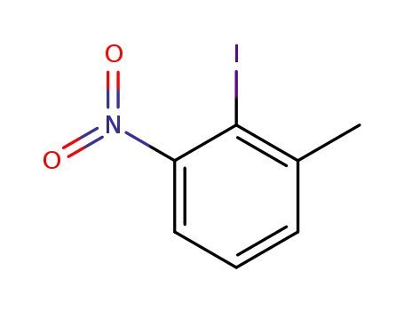 2-Iodo-1-methyl-3-nitrobenzene  CAS NO.6277-17-4