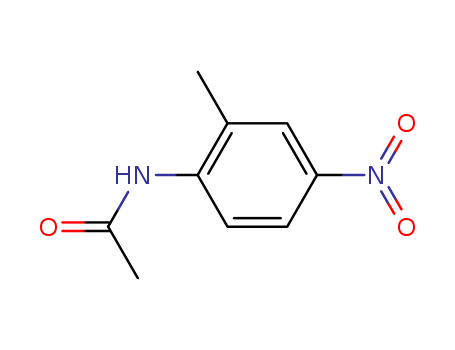 Acetamide,N-(2-methyl-4-nitrophenyl)-