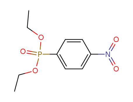 Phosphonic acid,P-(4-nitrophenyl)-, diethyl ester cas  1754-42-3