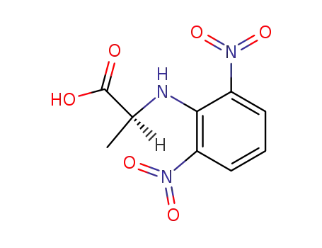 N-(2,6-dinitrophenyl)-α-alanine