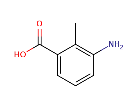 3-アミノ-o-トル酸