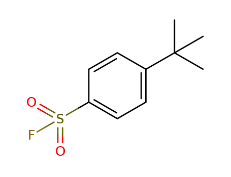 4-(tert-butyl)benzene-1-sulfonyl fluoride
