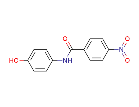 N-(4-hydroxyphenyl)-4-nitrobenzamide