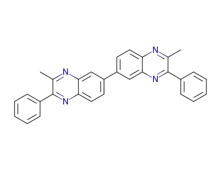 2,3'-dimethyl-2',3-diphenyl-6,6'-dibenzopyrazine