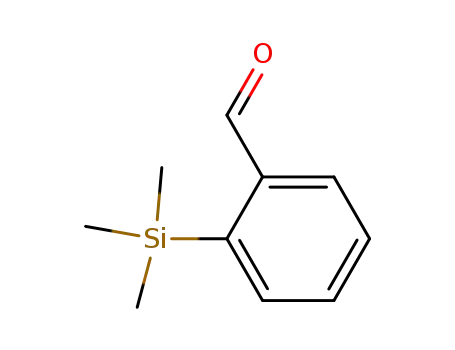 Benzaldehyde, 2-(trimethylsilyl)-