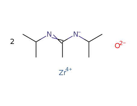 {(μ-O)Zr[MeC(NiPr)2]2}n