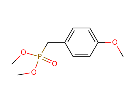 Dimethyl (4-methoxybenzyl)phosphonate