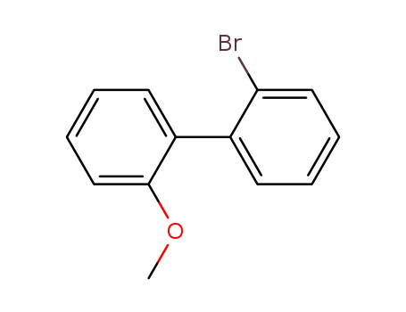 2-bromo-6-fluoro-2'-methoxybiphenyl