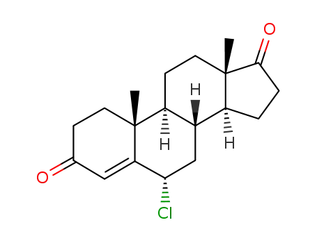 6α-Chlor-androst-4-en-3,17-dion