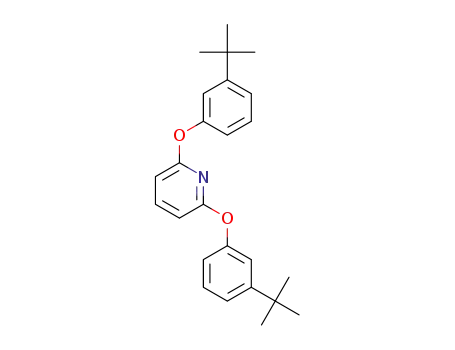 2,6-bis(3-tert-butylphenoxy)pyridine