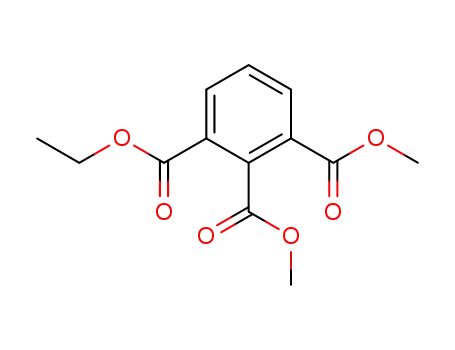 Hemimellitsaeure-dimethyl-(1,2)-aethyl-(3)-ester